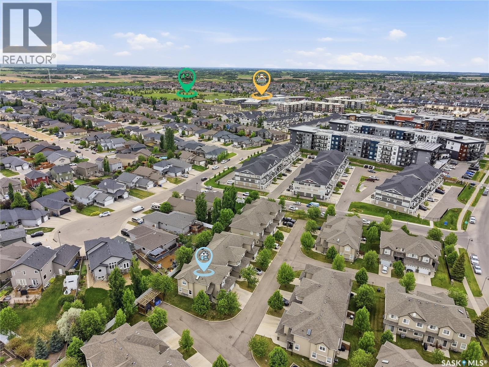 309 410 Hunter Road, Saskatoon, SK - Outdoor With View
