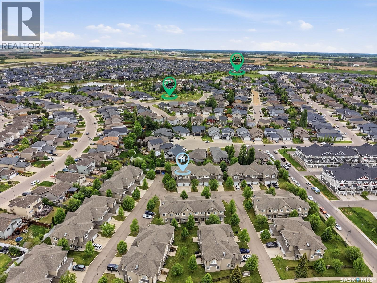 309 410 Hunter Road, Saskatoon, SK - Outdoor With View
