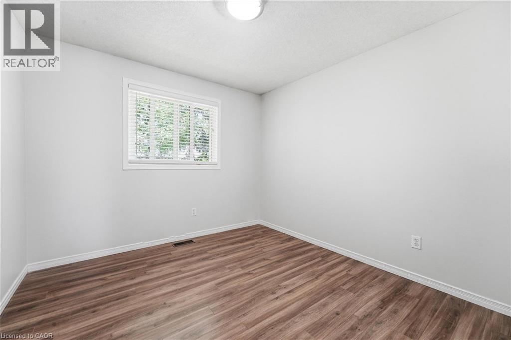 Third bedroom - 449 Exmoor Street, Waterloo, ON - Indoor Photo Showing Other Room