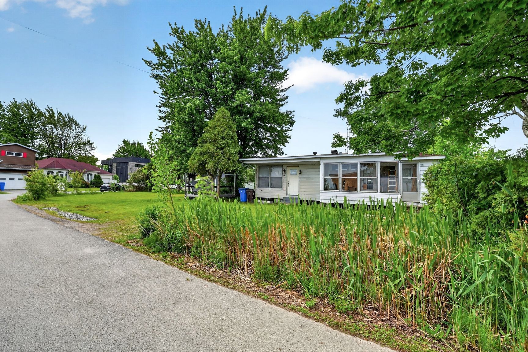 Lot - 44Z Av. René, Rivière-Beaudette, QC - Outdoor