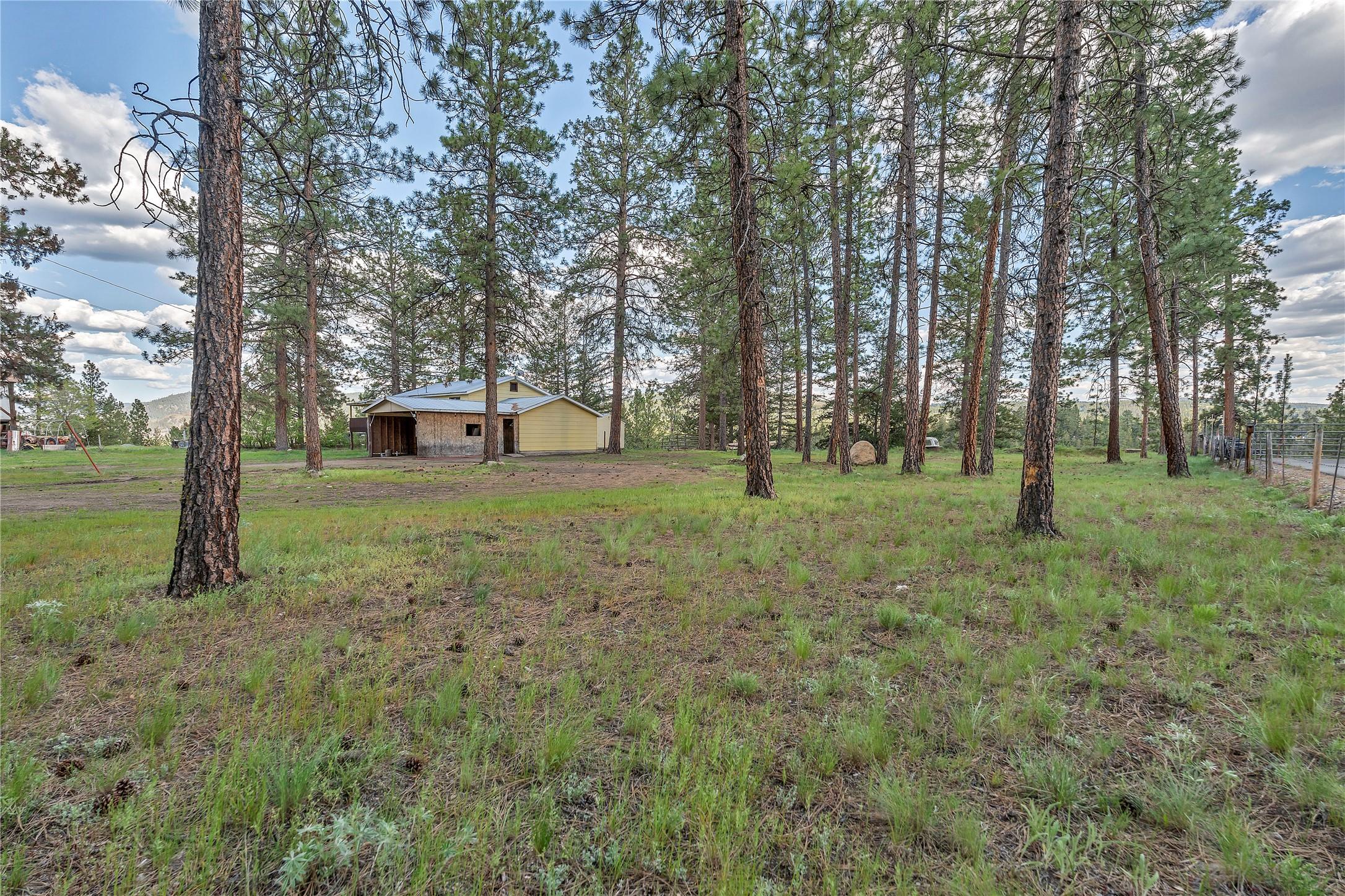 Jacobson Rd, Princeton, BC - Outdoor