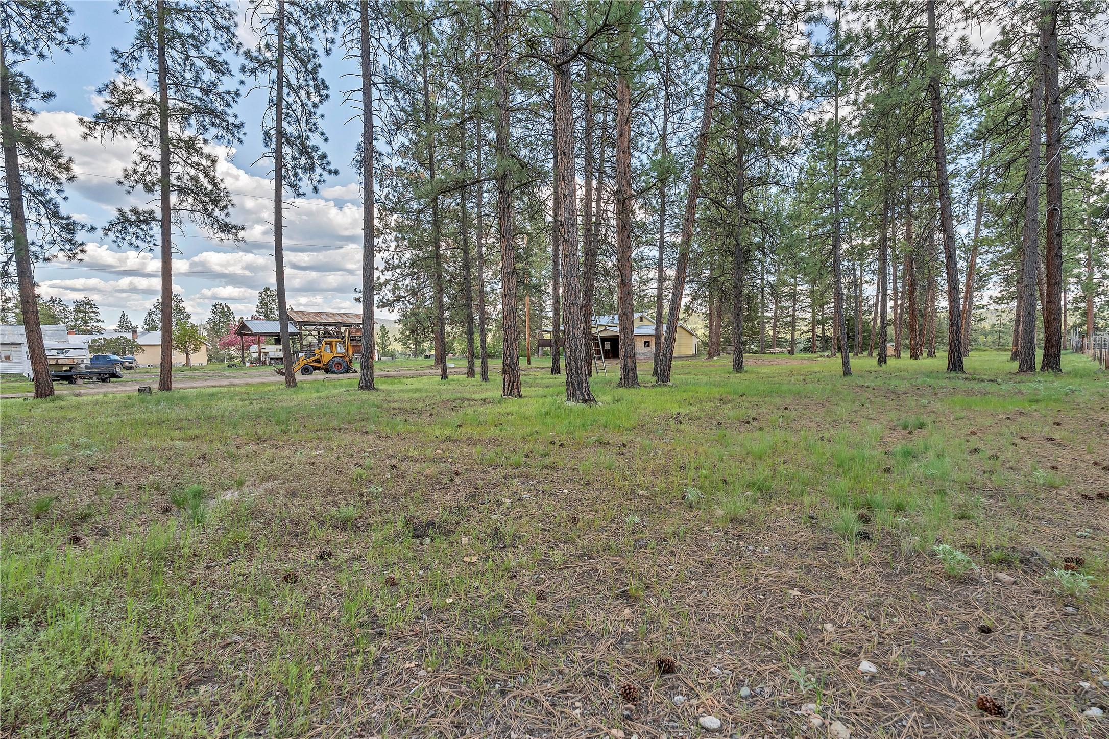Jacobson Rd, Princeton, BC - Outdoor With View