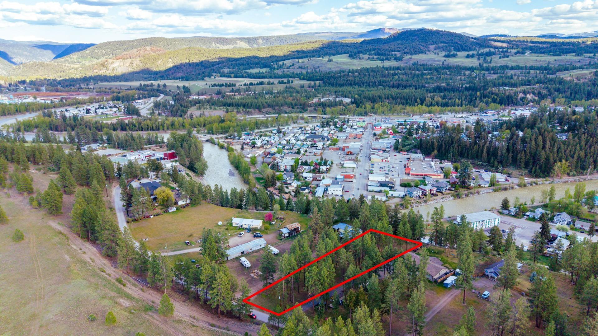 Jacobson Rd, Princeton, BC - Outdoor With View