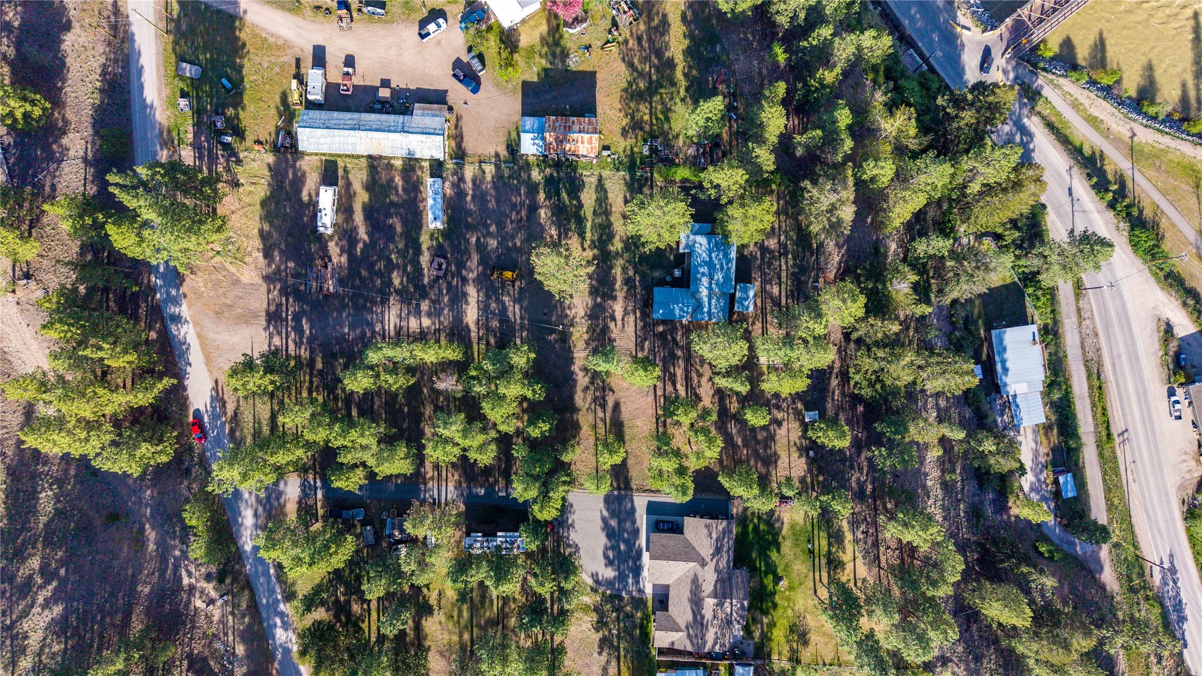 Jacobson Rd, Princeton, BC - Outdoor With View