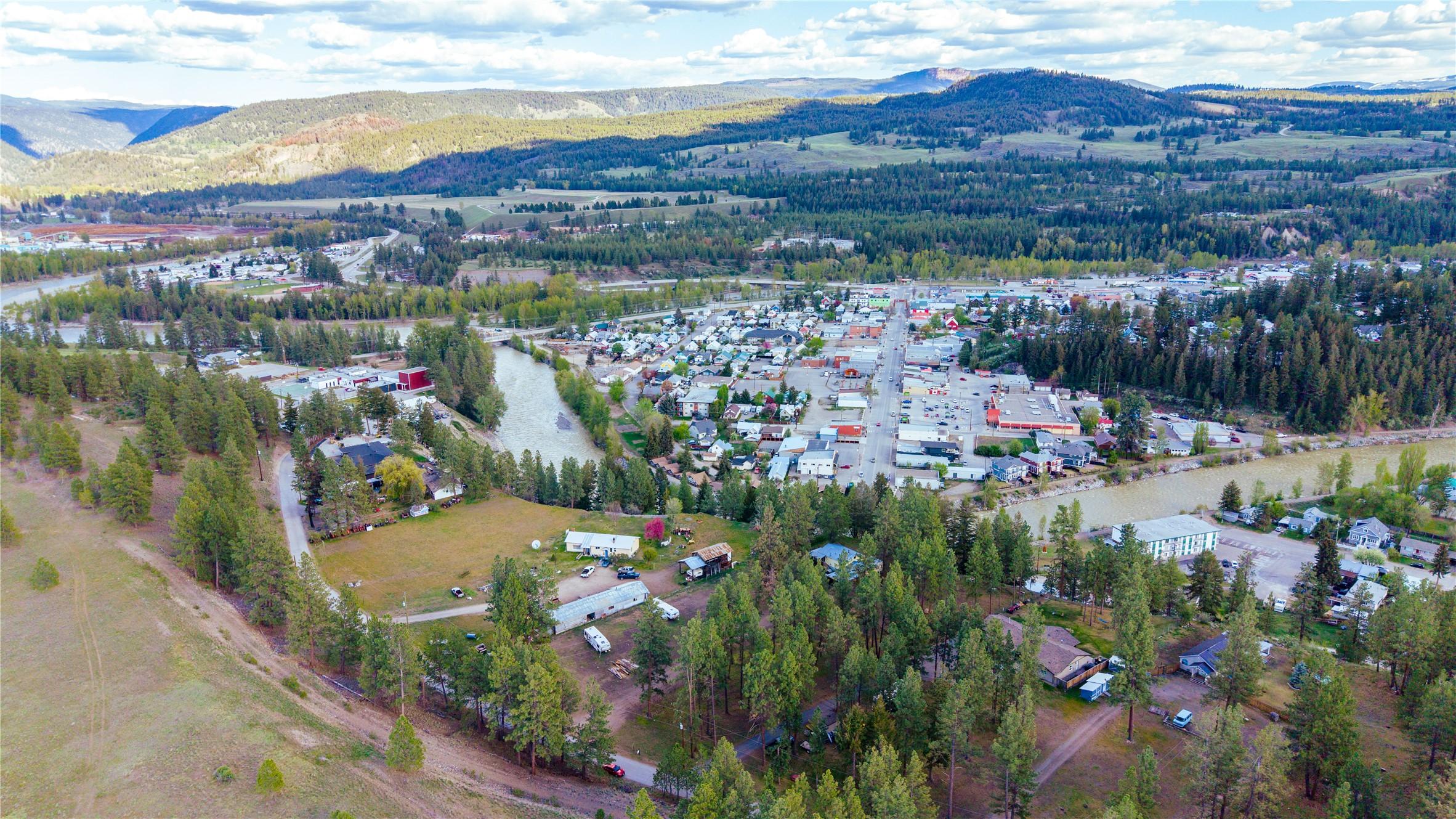 Jacobson Rd, Princeton, BC - Outdoor With View