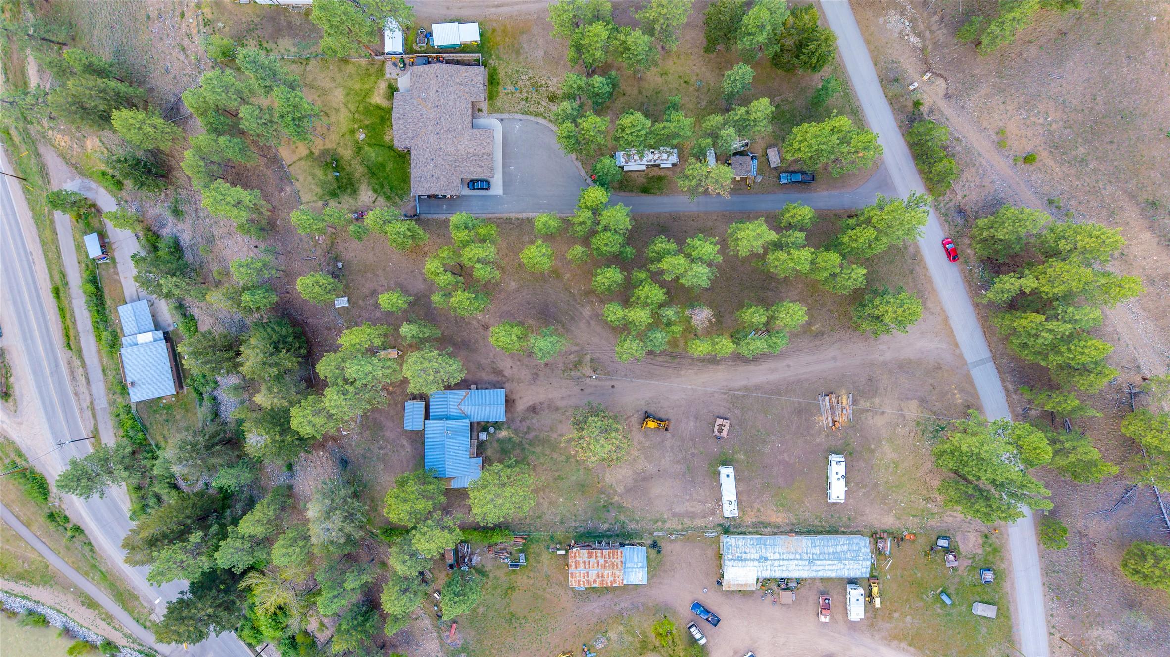 Jacobson Rd, Princeton, BC - Outdoor With View