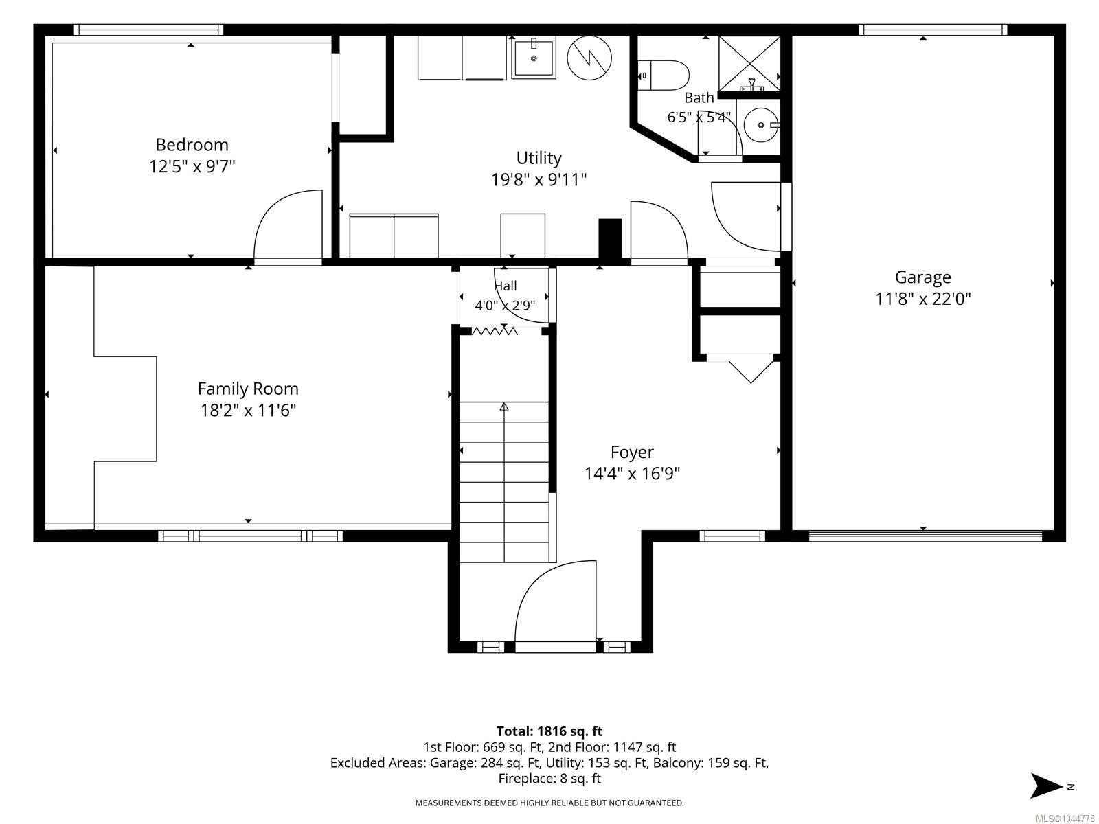 132 Thulin St South, Campbell River, BC