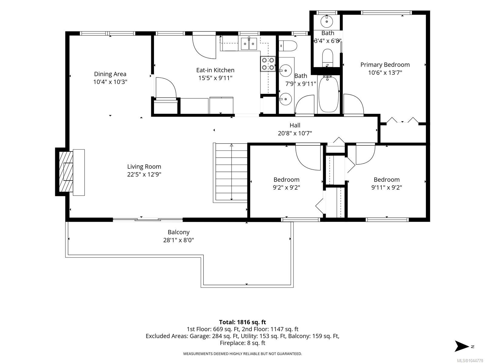 132 Thulin St South, Campbell River, BC