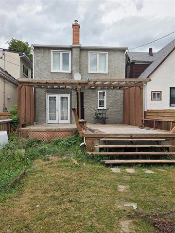 674 Church Ave, Winnipeg, MB - Outdoor With Deck Patio Veranda