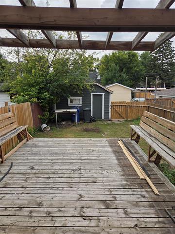 674 Church Ave, Winnipeg, MB - Outdoor With Deck Patio Veranda With Exterior