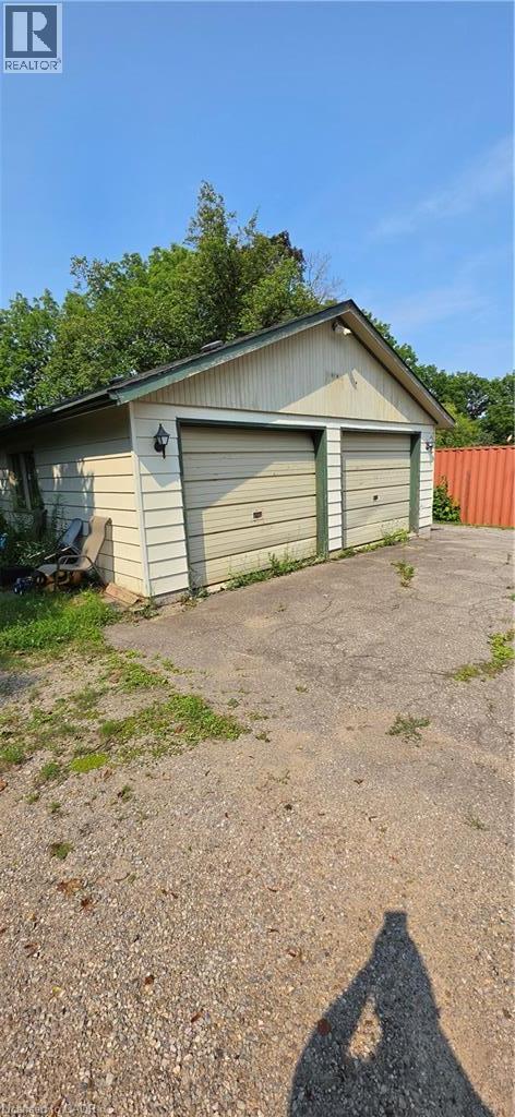 263 Mill Street, Kitchener, ON - Outdoor