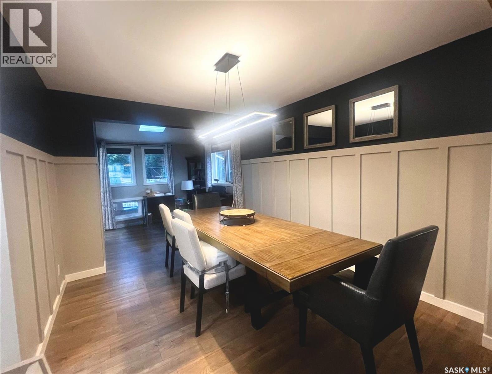 338 Battleford Trail, Swift Current, SK - Indoor Photo Showing Dining Room