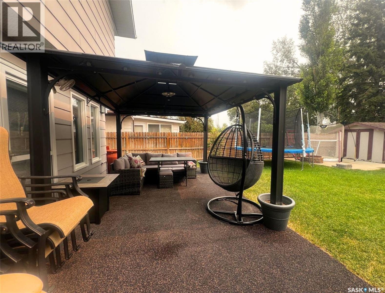338 Battleford Trail, Swift Current, SK - Outdoor With Deck Patio Veranda With Exterior