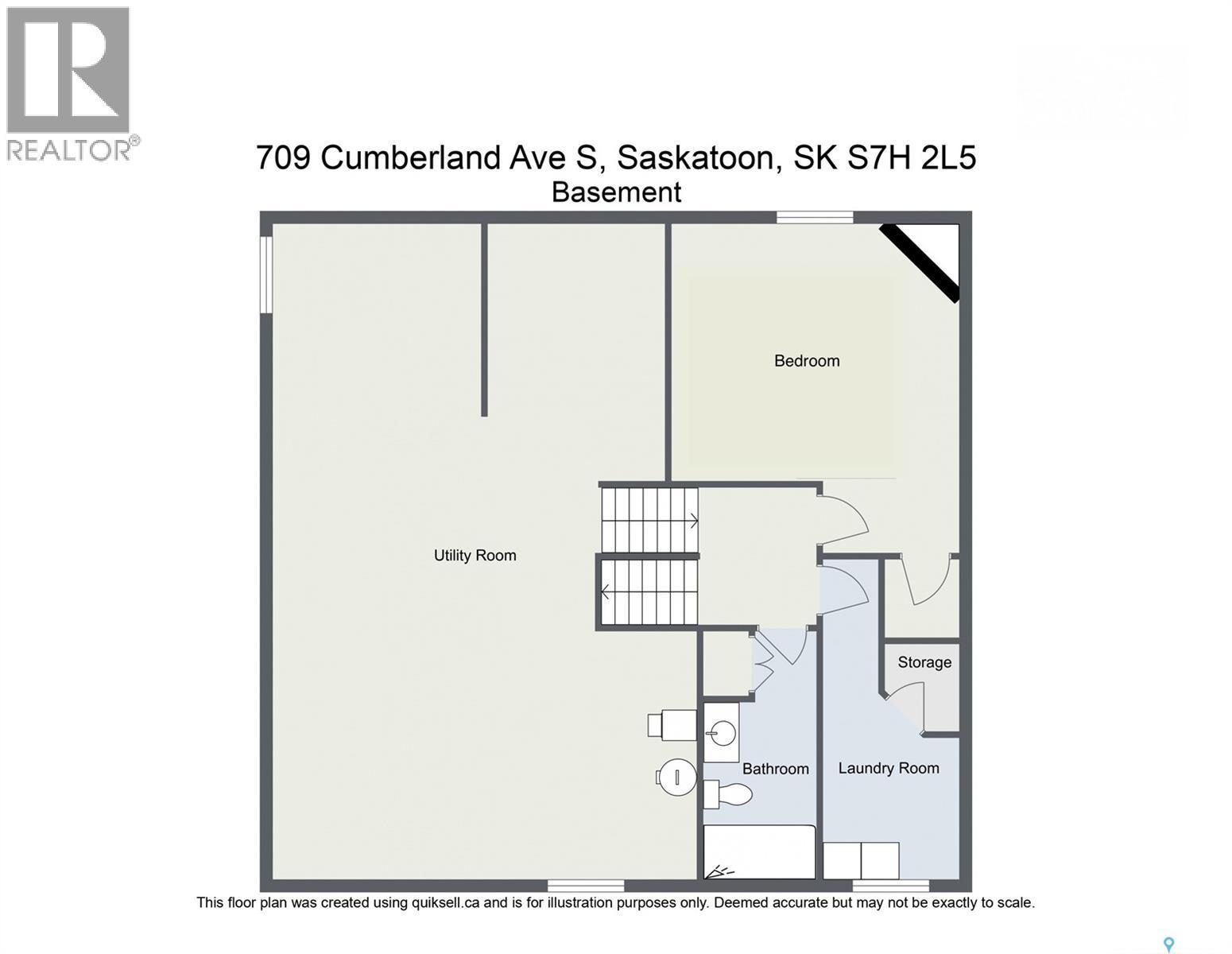 709 Cumberland Avenue S, Saskatoon, SK - Other
