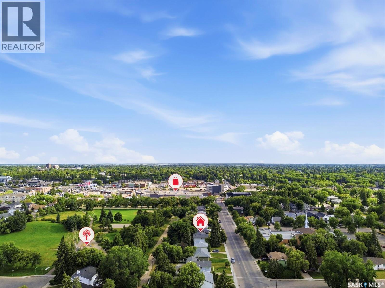 709 Cumberland Avenue S, Saskatoon, SK - Outdoor With View