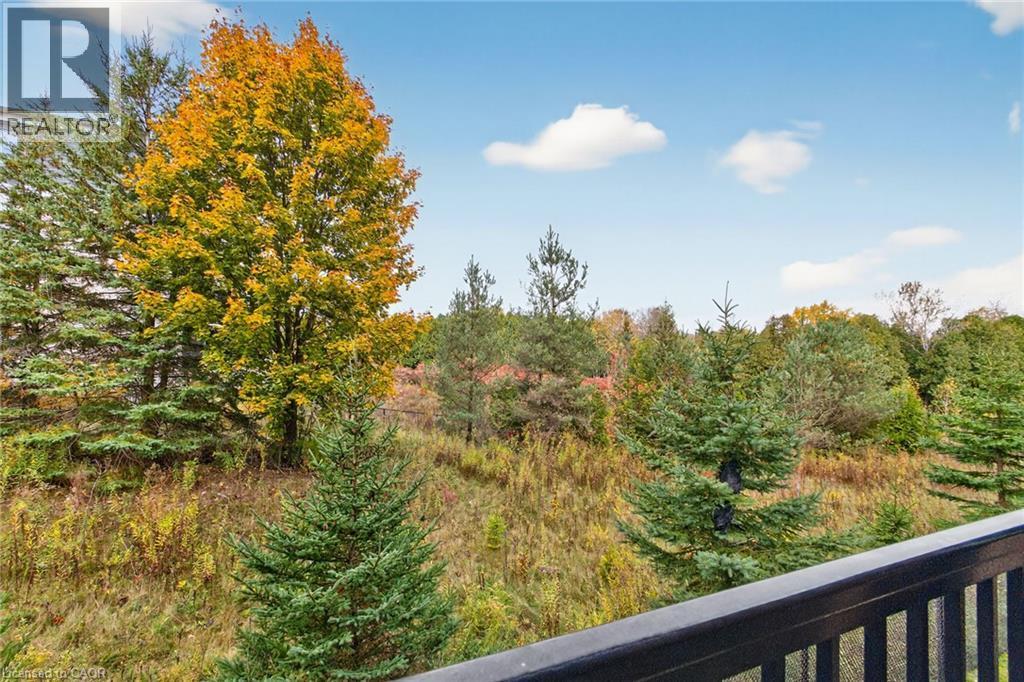 60 Arkell Road Unit# 57, Guelph, ON - Outdoor With Balcony With View