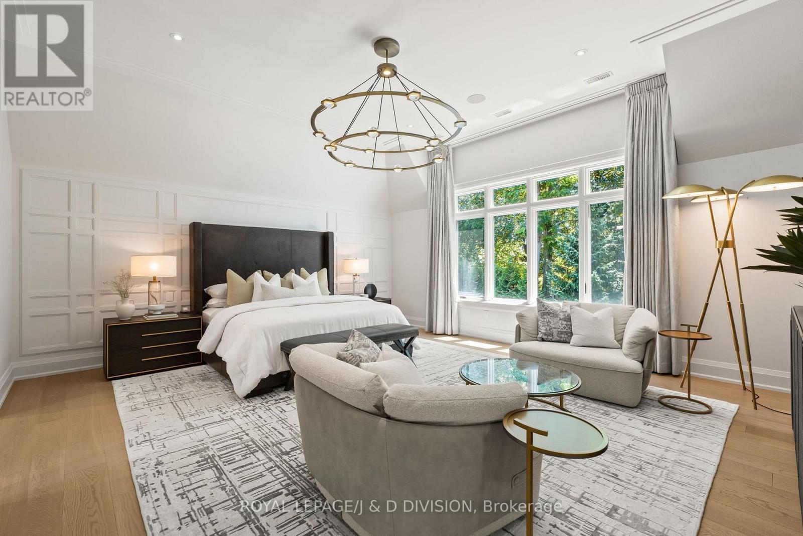 5 Pine Forest Road, Toronto, ON - Indoor Photo Showing Bedroom