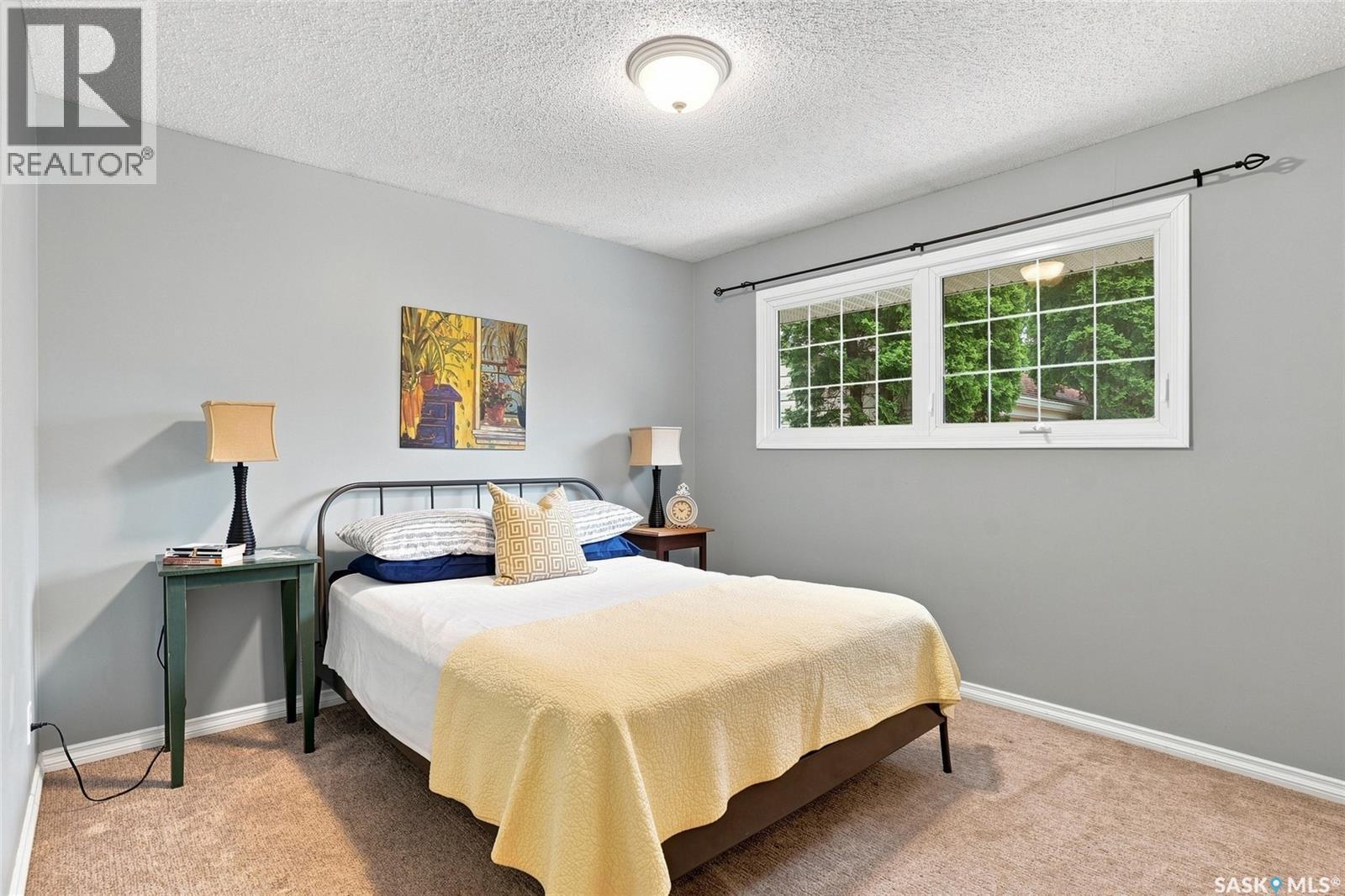 1714 Drinkle Street, Saskatoon, SK - Indoor Photo Showing Bedroom
