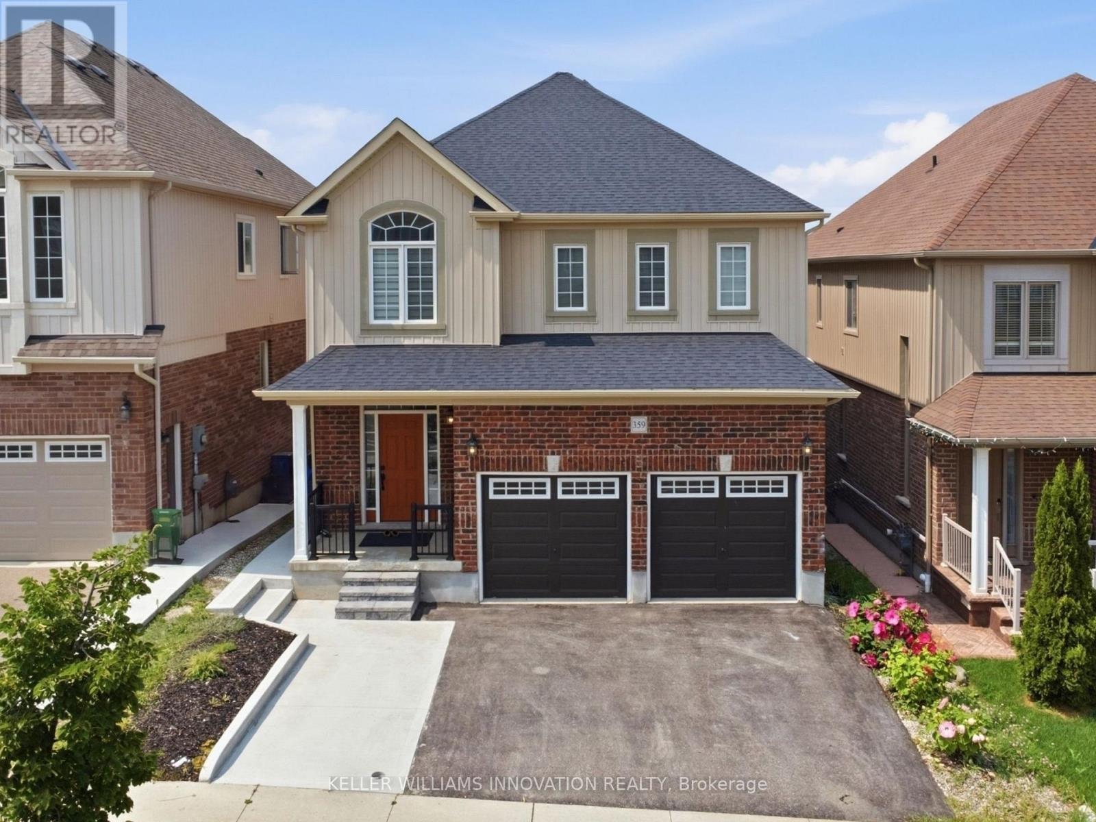 359 Beechdrops Drive, Waterloo, ON - Outdoor With Facade