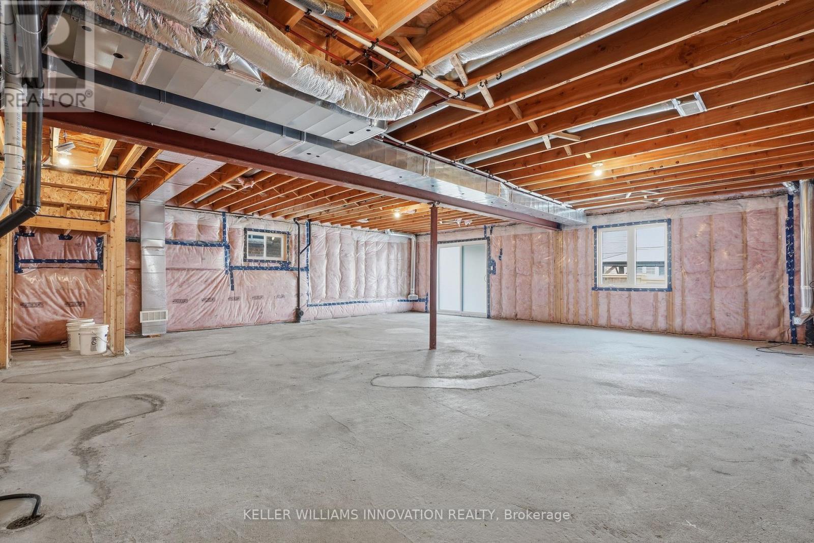 359 Beechdrops Drive, Waterloo, ON - Indoor Photo Showing Basement