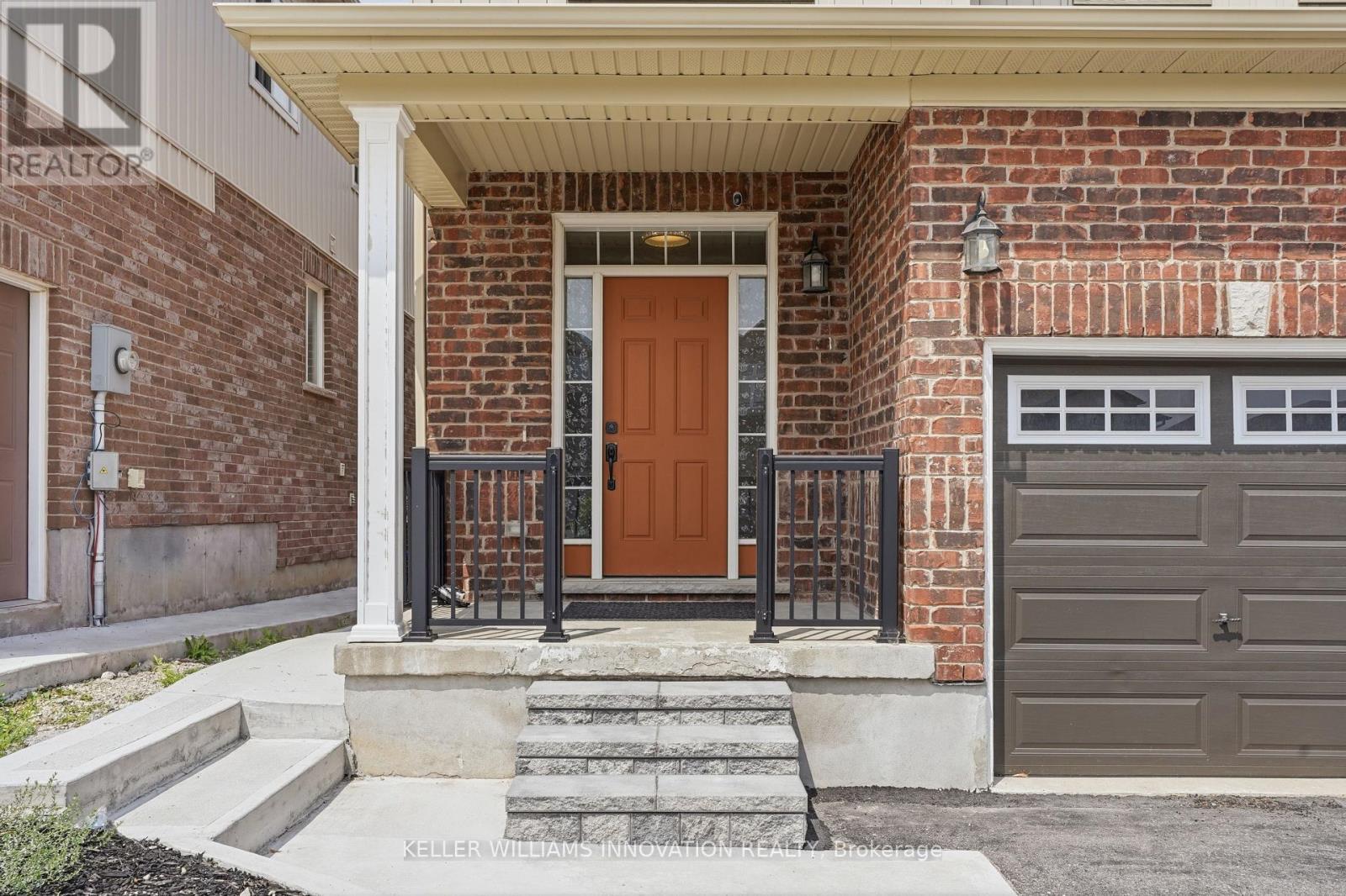 359 Beechdrops Drive, Waterloo, ON - Outdoor