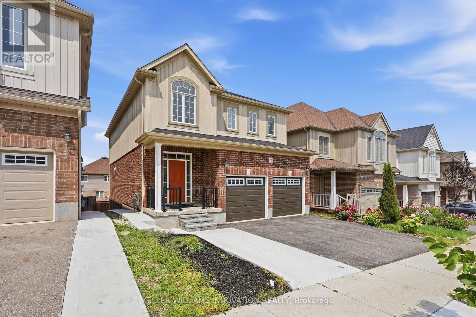 359 Beechdrops Drive, Waterloo, ON - Outdoor With Facade