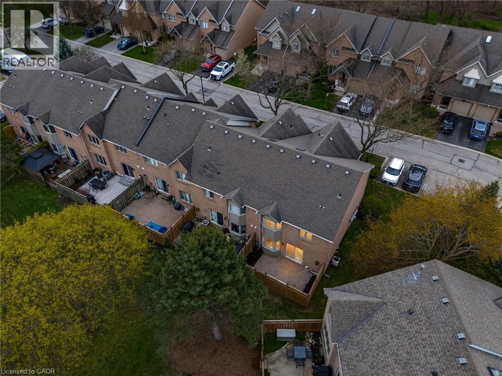 Additional content - 320 Hamilton Drive Unit# 10, Ancaster, ON - Outdoor With View