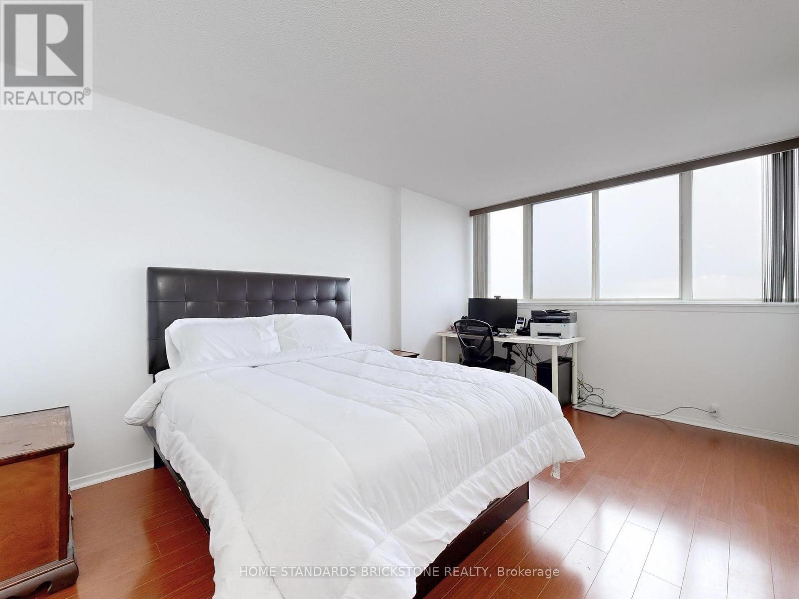 1705 - 30 Thunder Grove, Toronto, ON - Indoor Photo Showing Bedroom