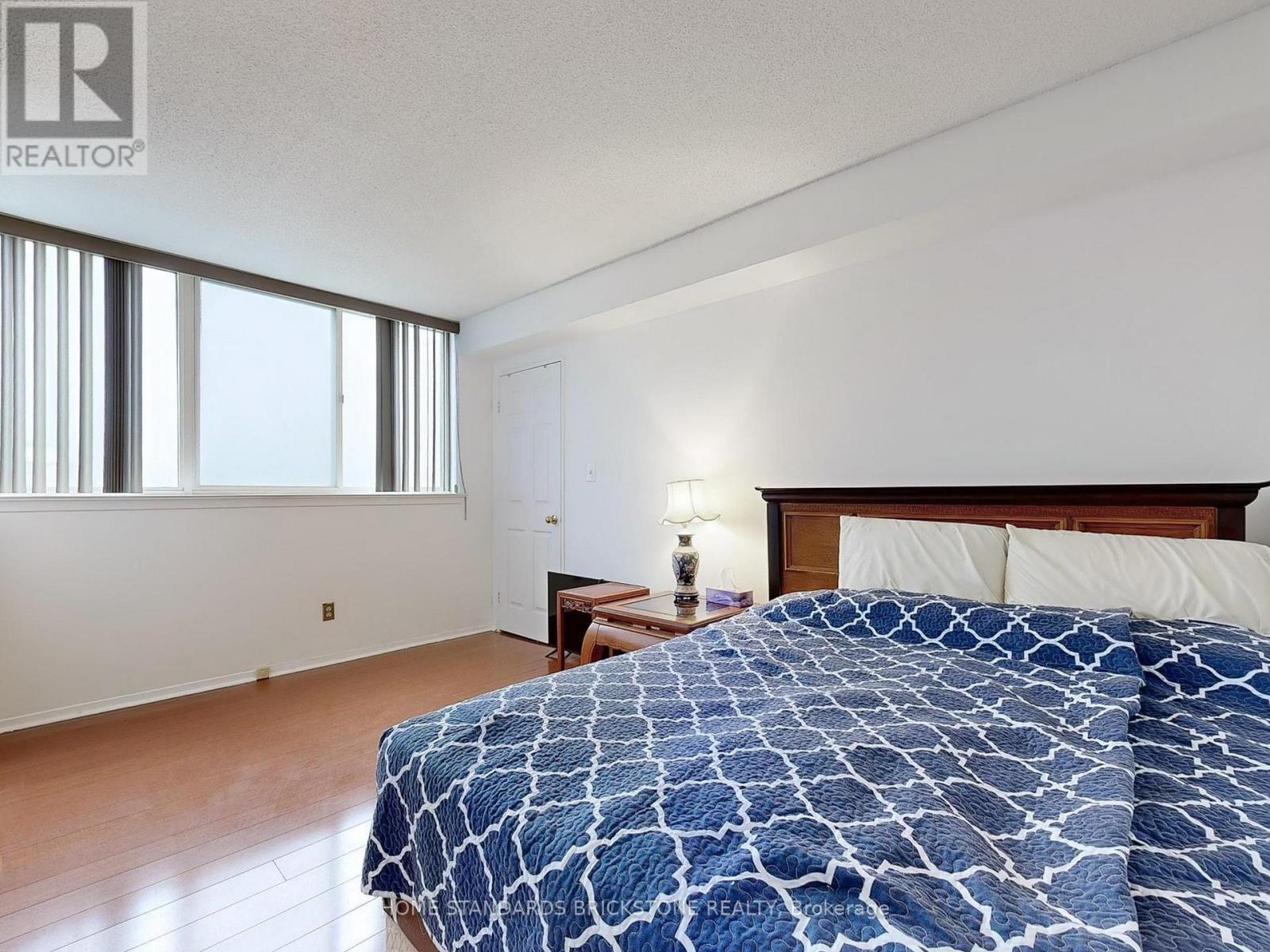 1705 - 30 Thunder Grove, Toronto, ON - Indoor Photo Showing Bedroom
