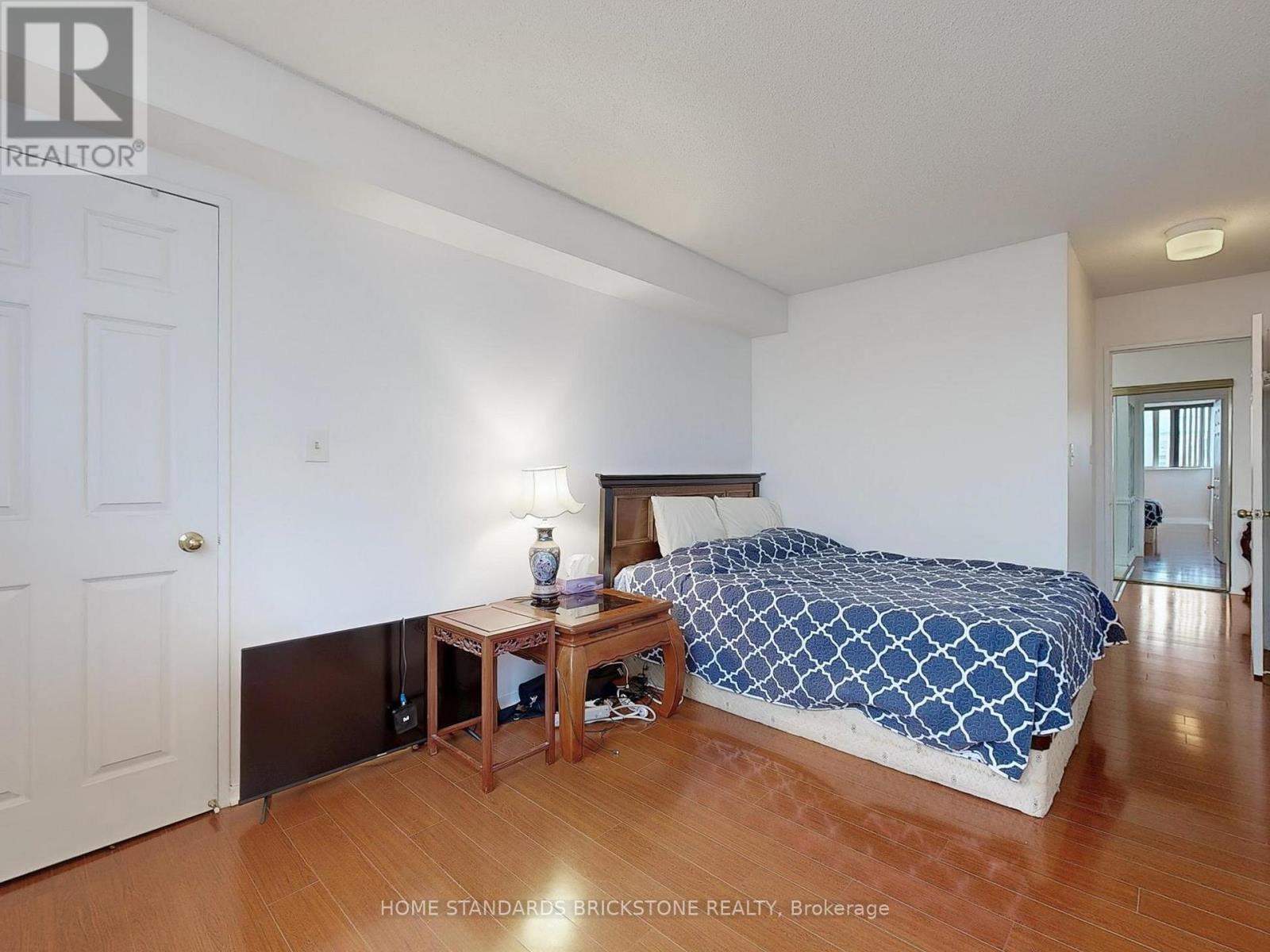 1705 - 30 Thunder Grove, Toronto, ON - Indoor Photo Showing Bedroom