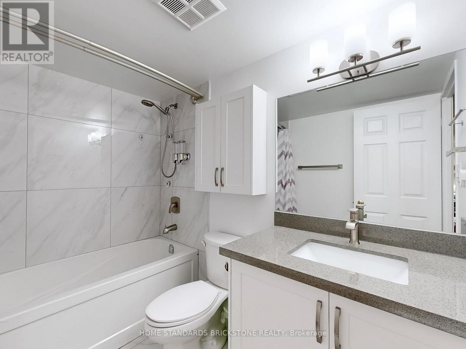 1705 - 30 Thunder Grove, Toronto, ON - Indoor Photo Showing Bathroom