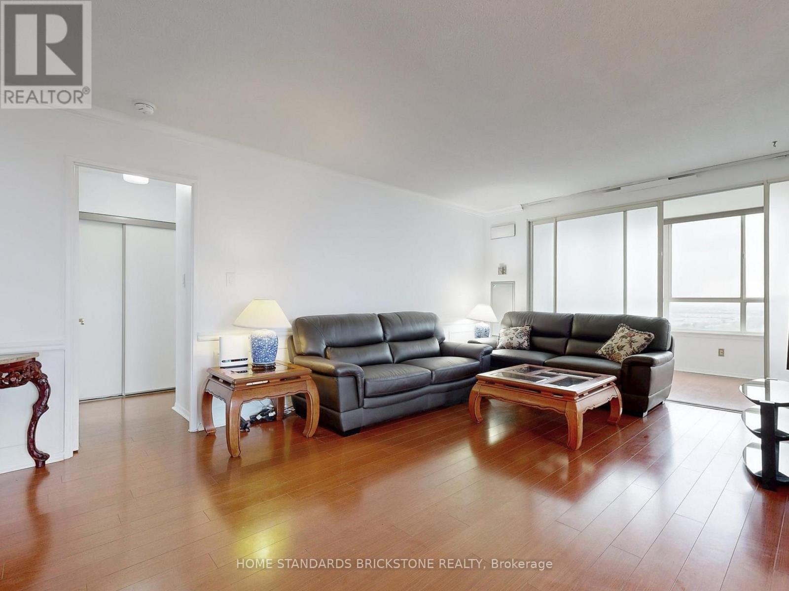 1705 - 30 Thunder Grove, Toronto, ON - Indoor Photo Showing Living Room