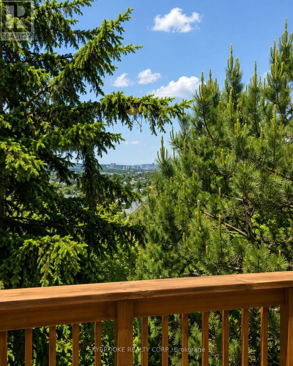 7 - 48 Loggers Run, Barrie, ON - Outdoor With View