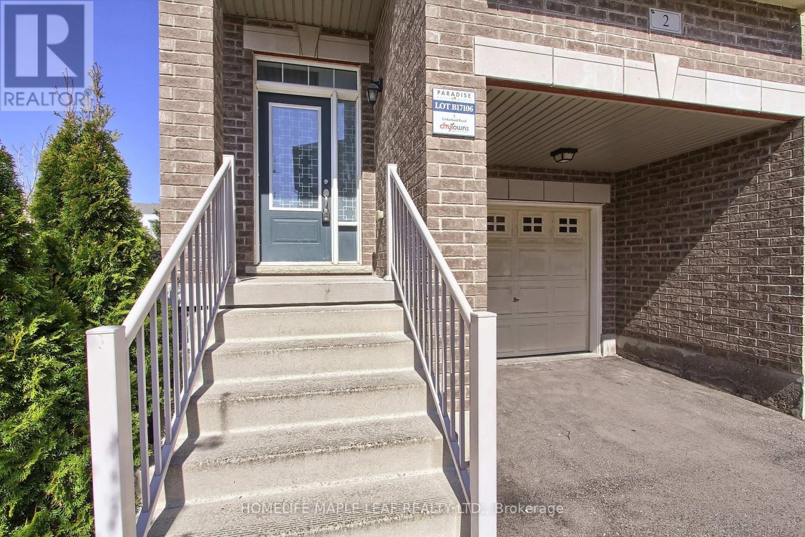 2 Cedarland Road E, Brampton, ON - Outdoor