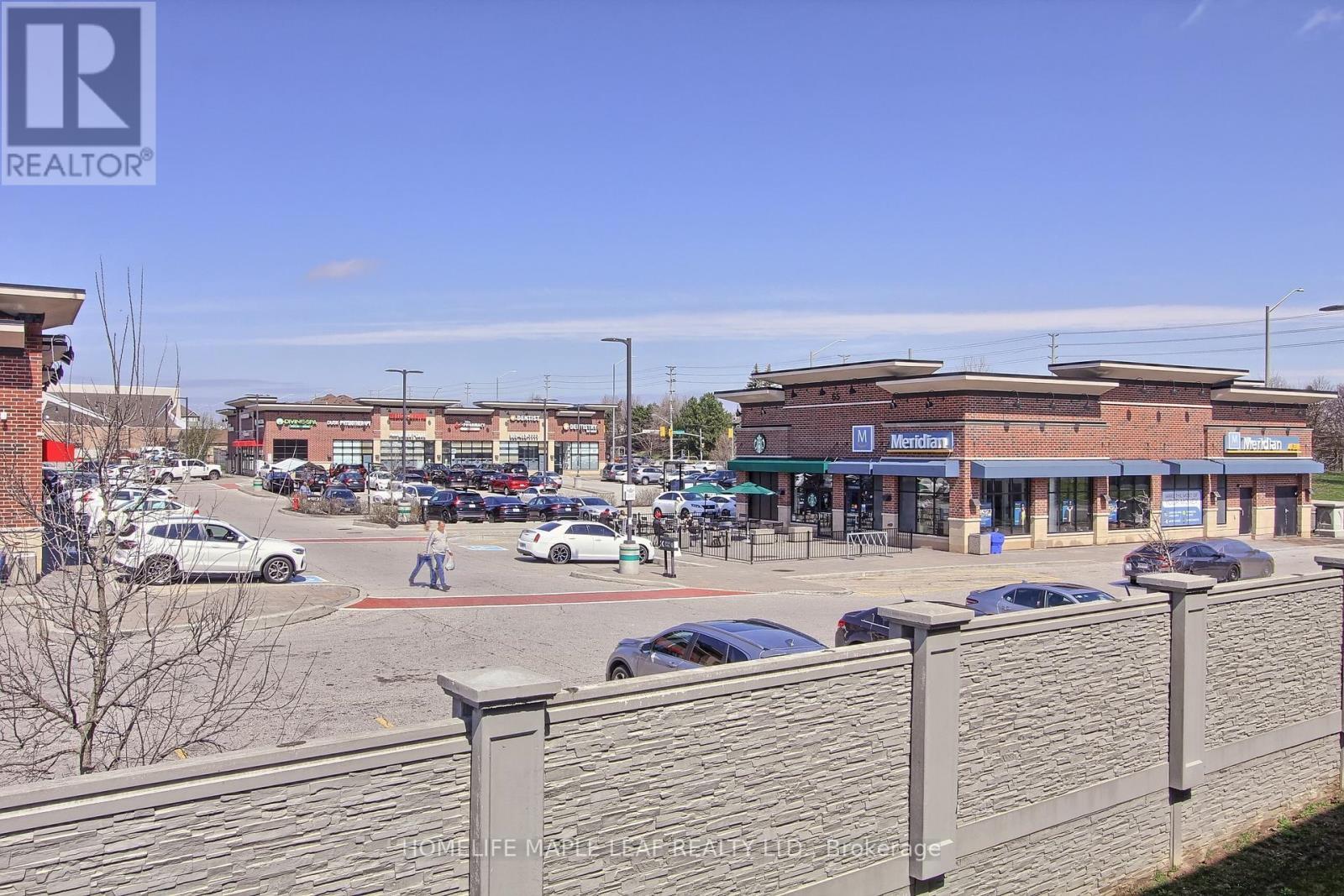 2 Cedarland Road E, Brampton, ON - Outdoor With View
