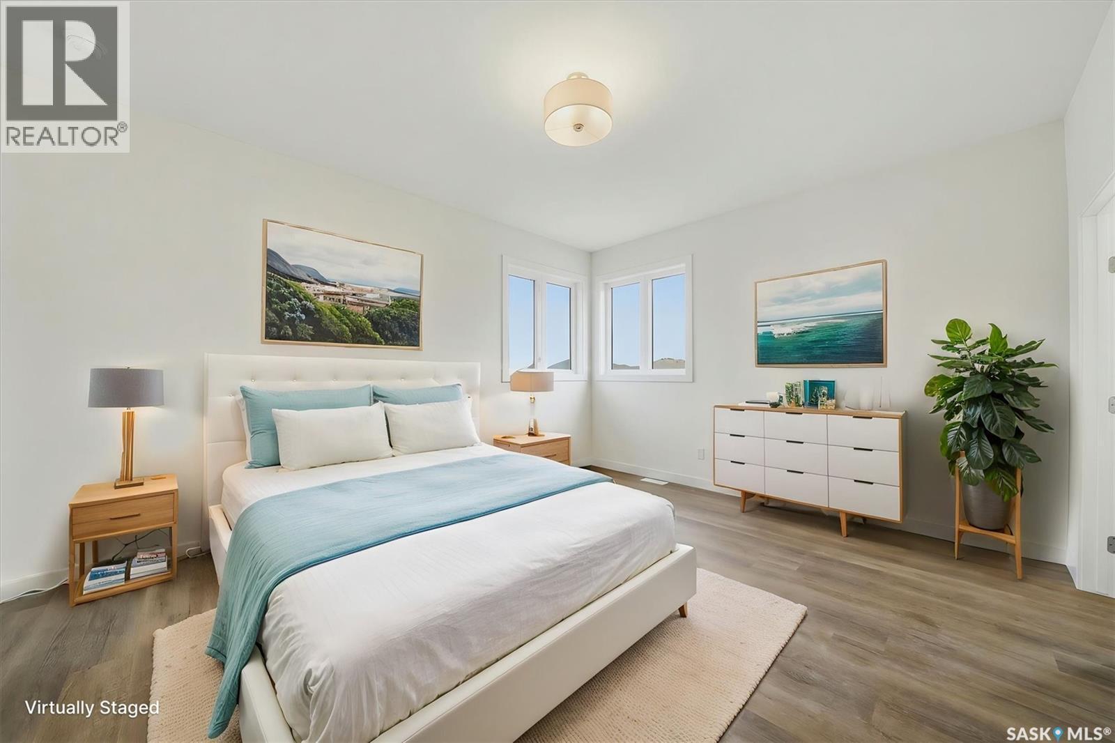 408 Prairie View Drive, Dundurn, SK - Indoor Photo Showing Bedroom