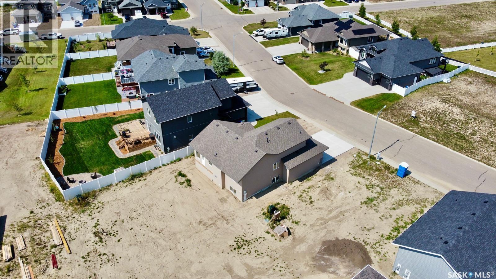 408 Prairie View Drive, Dundurn, SK - Outdoor With View