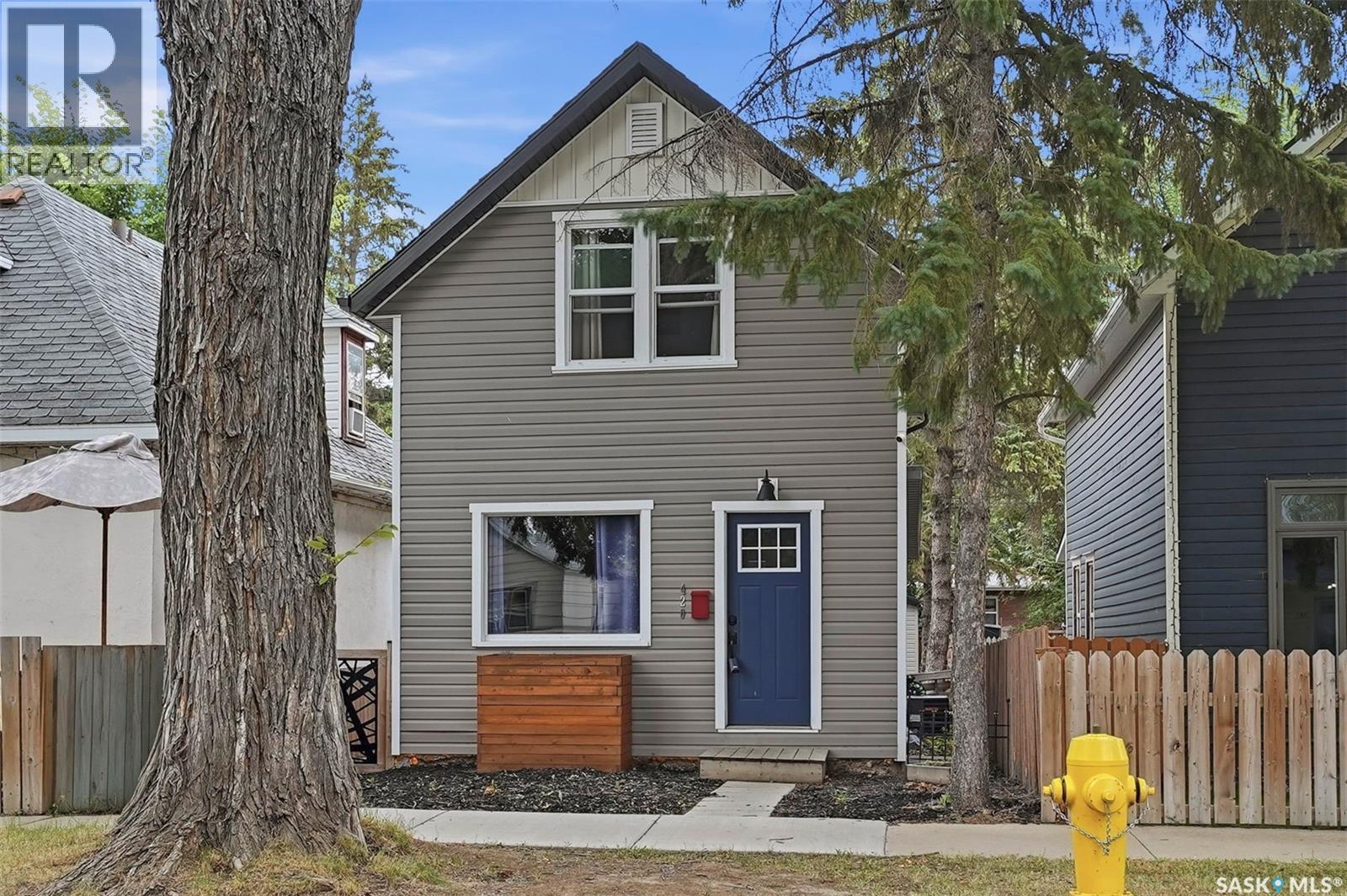 420 I Avenue S, Saskatoon, SK - Outdoor