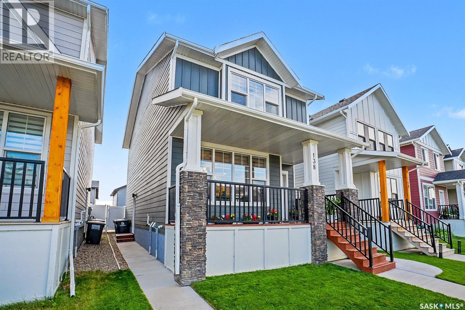 138 Rosewood Boulevard E, Saskatoon, SK - Outdoor