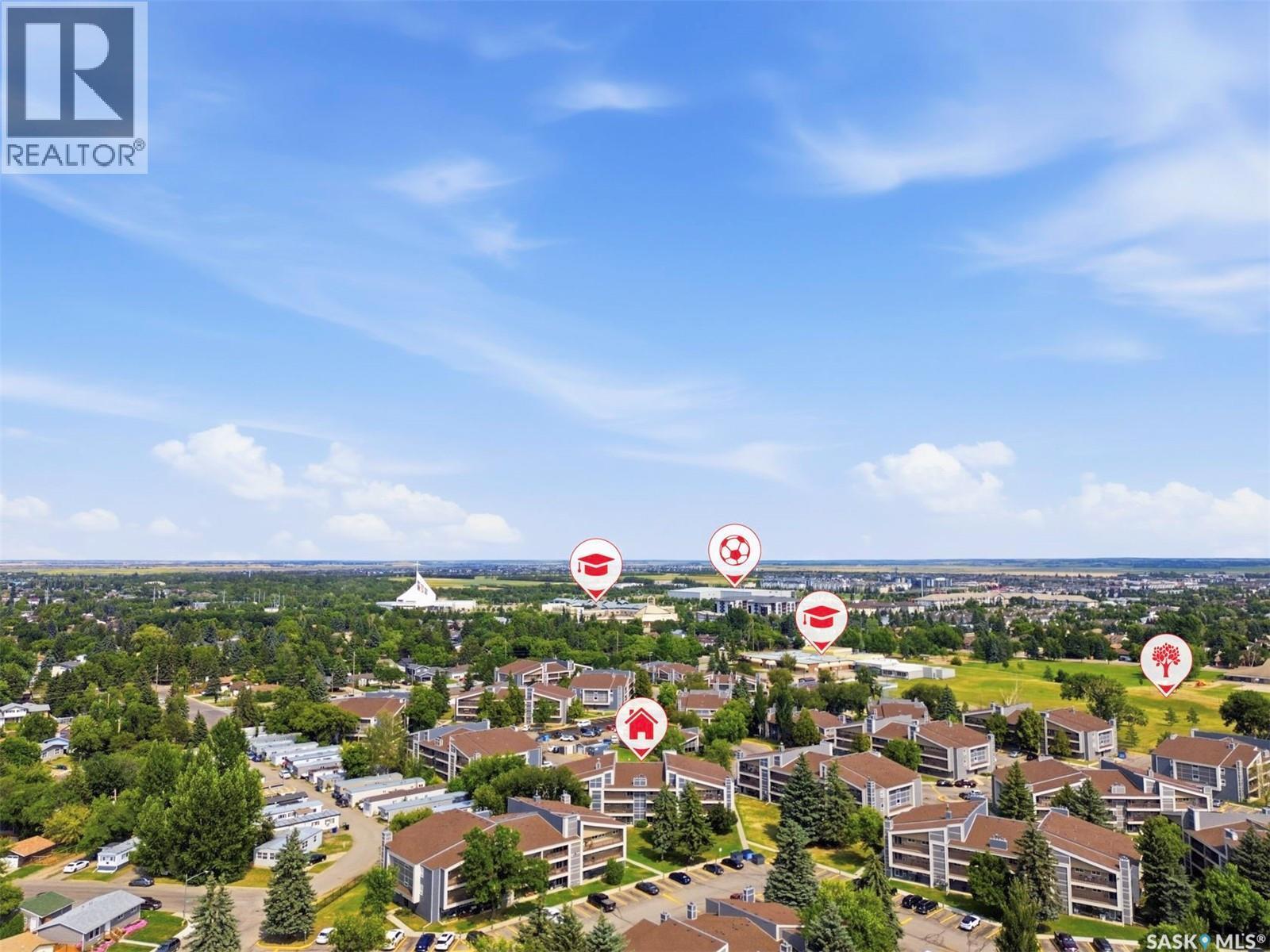 1233 425 115Th Street E, Saskatoon, SK - Outdoor With View