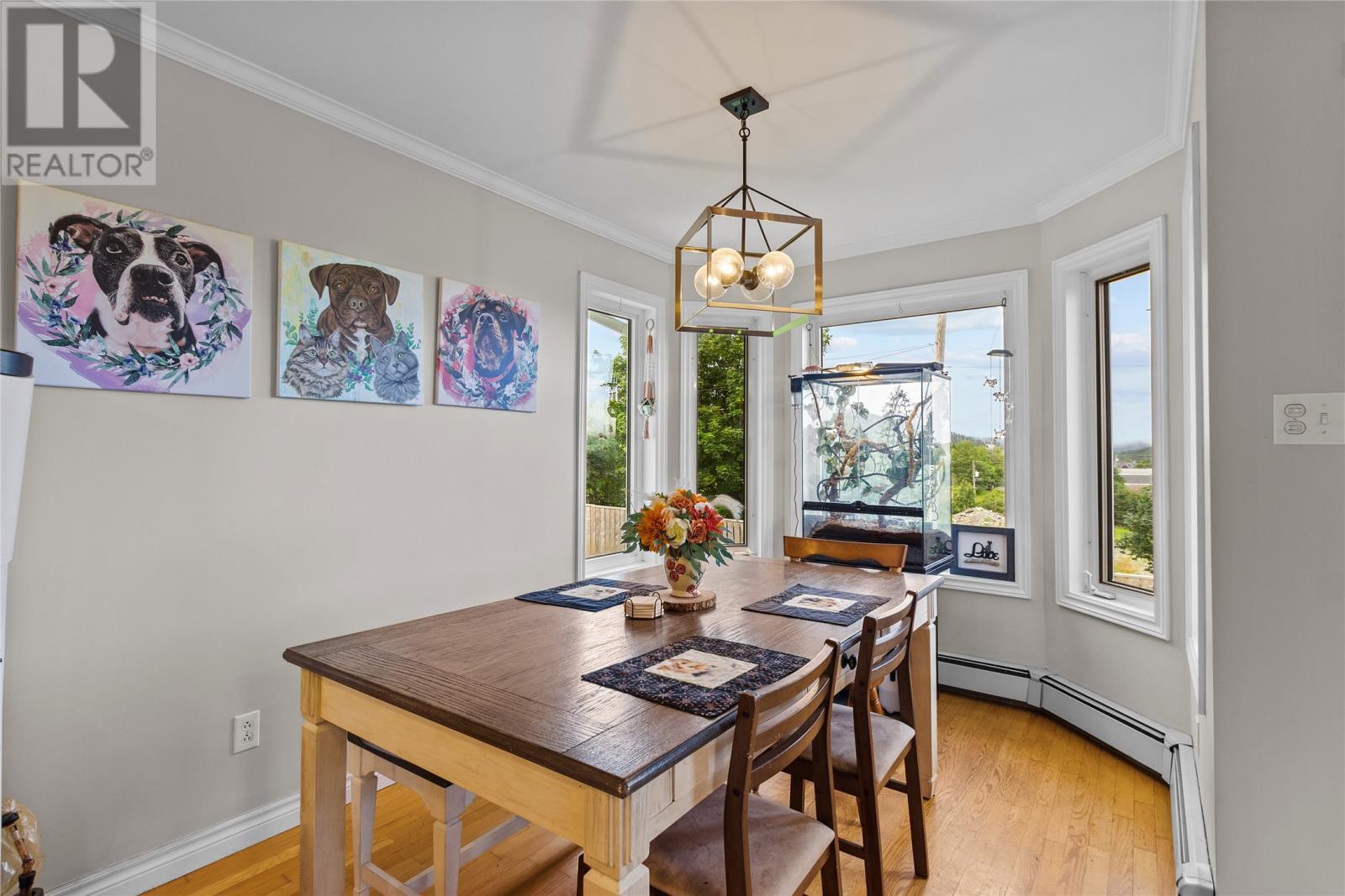463 Main Road, St. John'S, NL - Indoor Photo Showing Dining Room