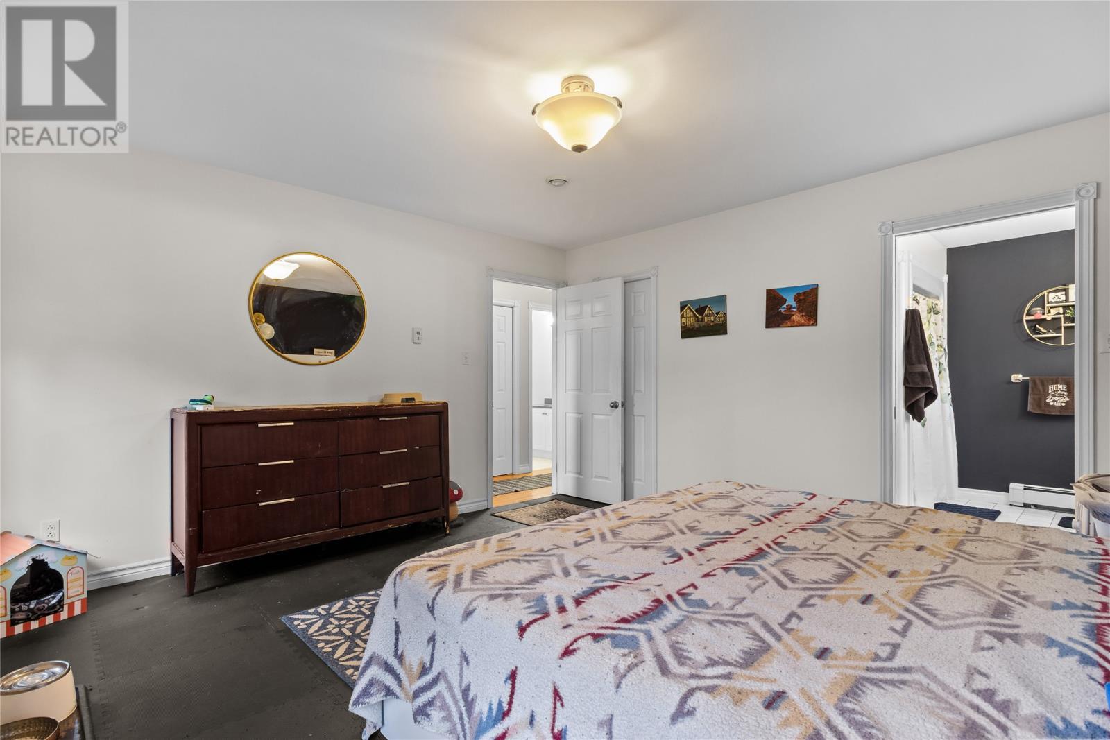 463 Main Road, St. John'S, NL - Indoor Photo Showing Bedroom