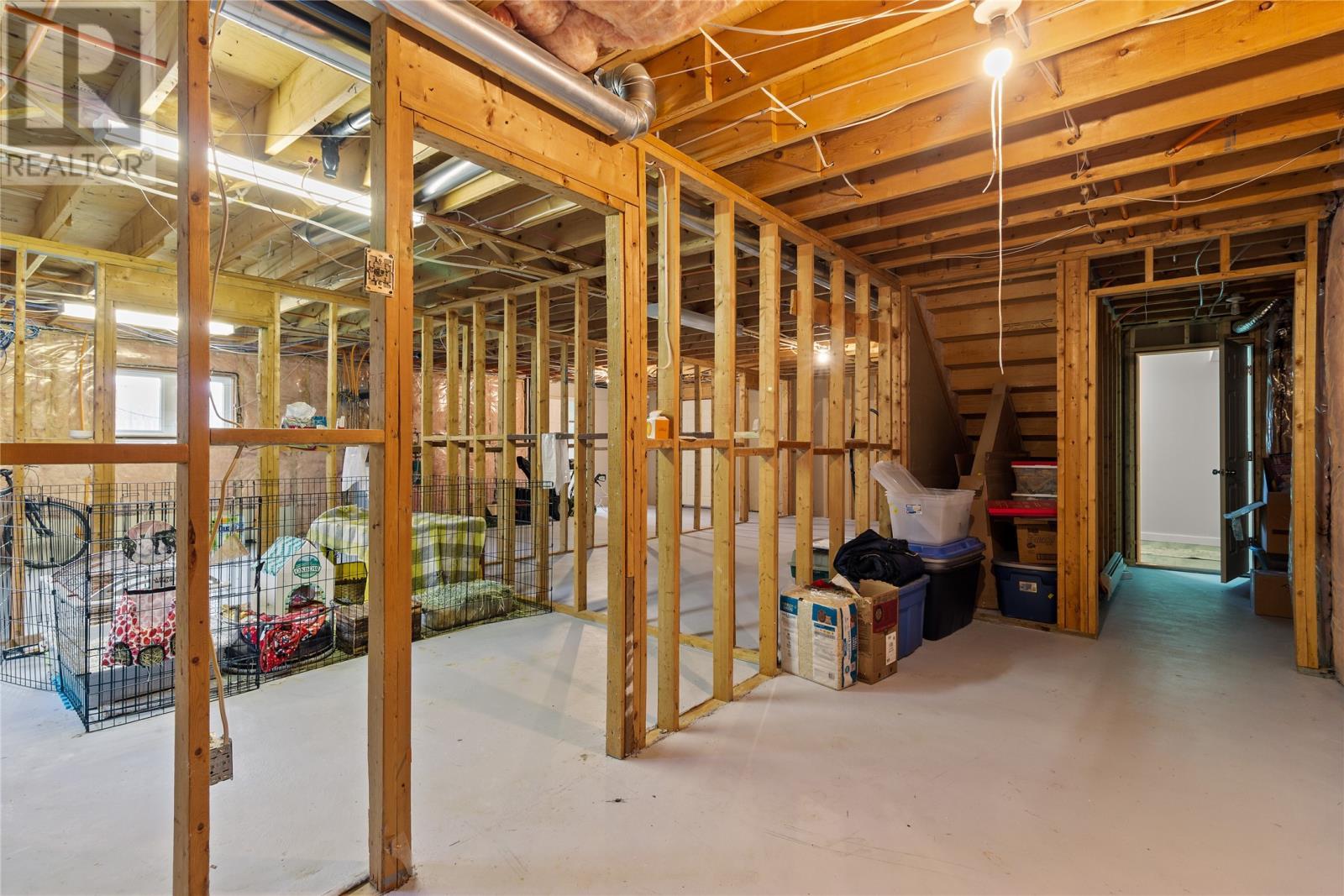 463 Main Road, St. John'S, NL - Indoor Photo Showing Basement