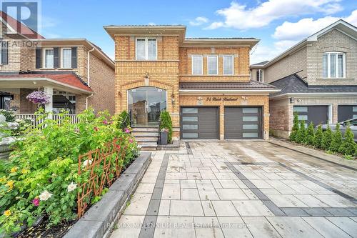 54 BUICK BOULEVARD  Brampton, ON L7A 3X7
