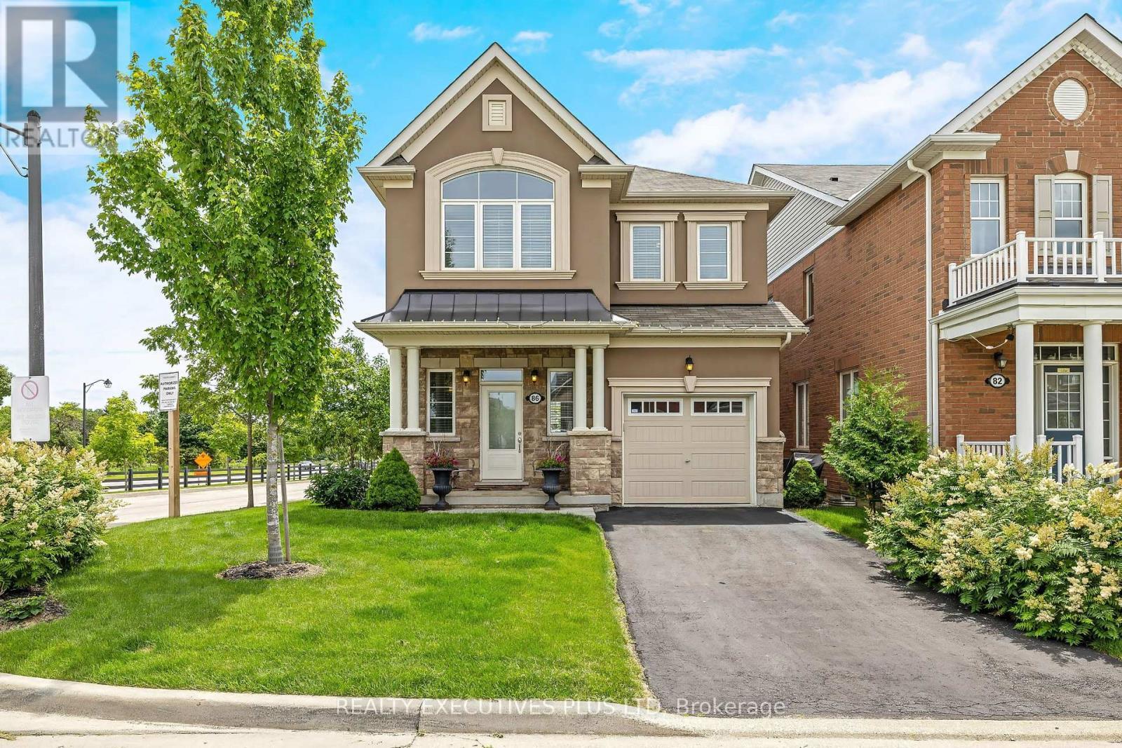 86 Stillwater Crescent, Hamilton, ON - Outdoor With Facade