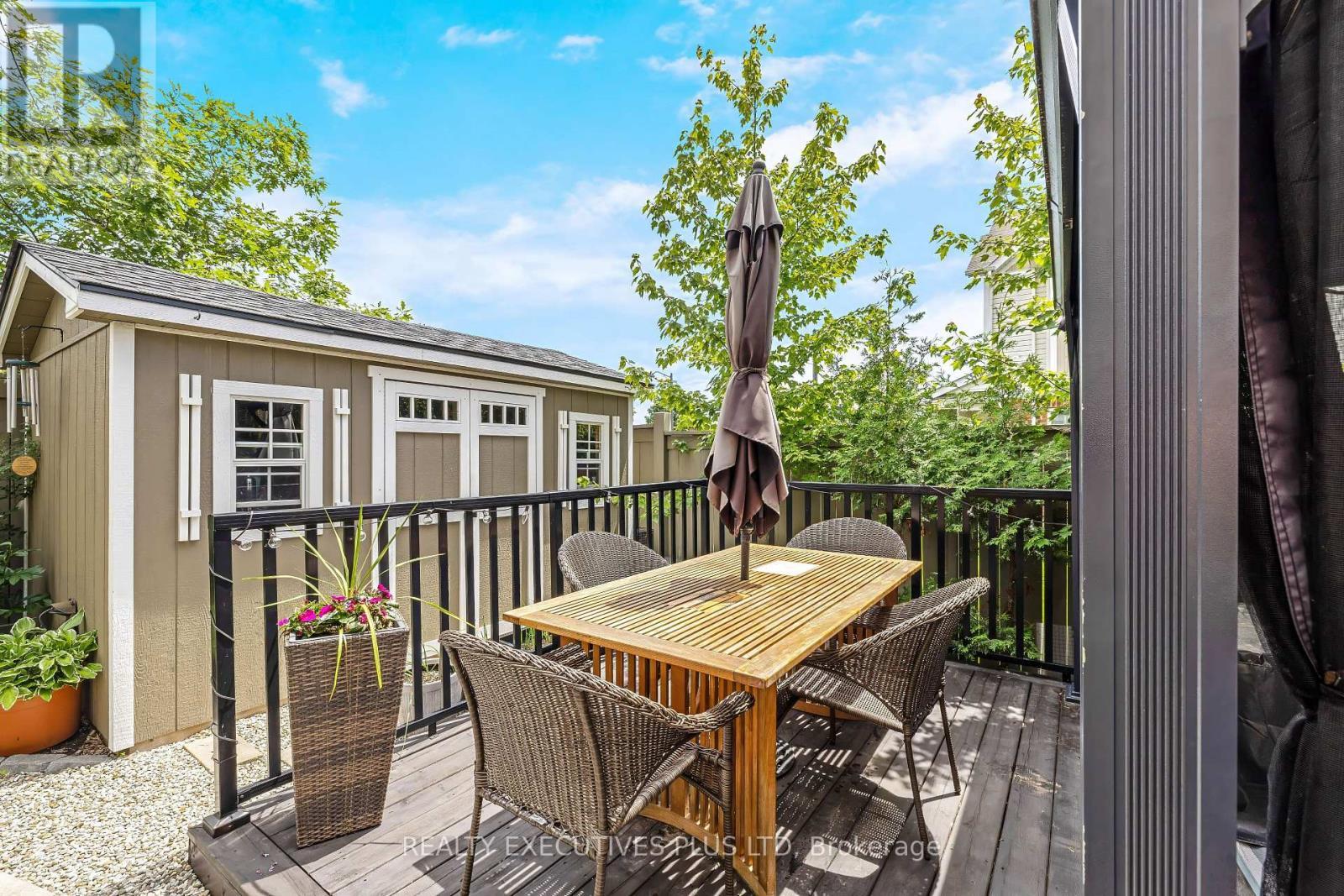 86 Stillwater Crescent, Hamilton, ON - Outdoor With Deck Patio Veranda With Exterior