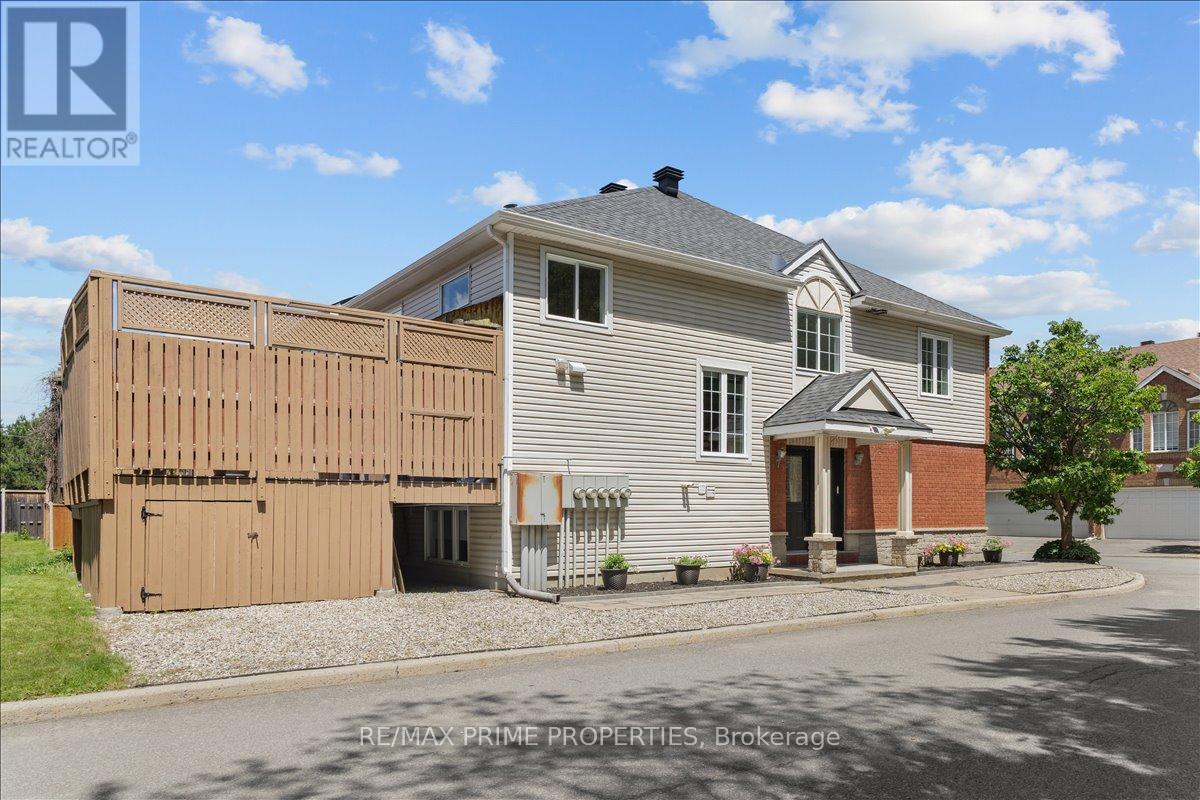 201 Gladeview Private, Ottawa, ON - Outdoor
