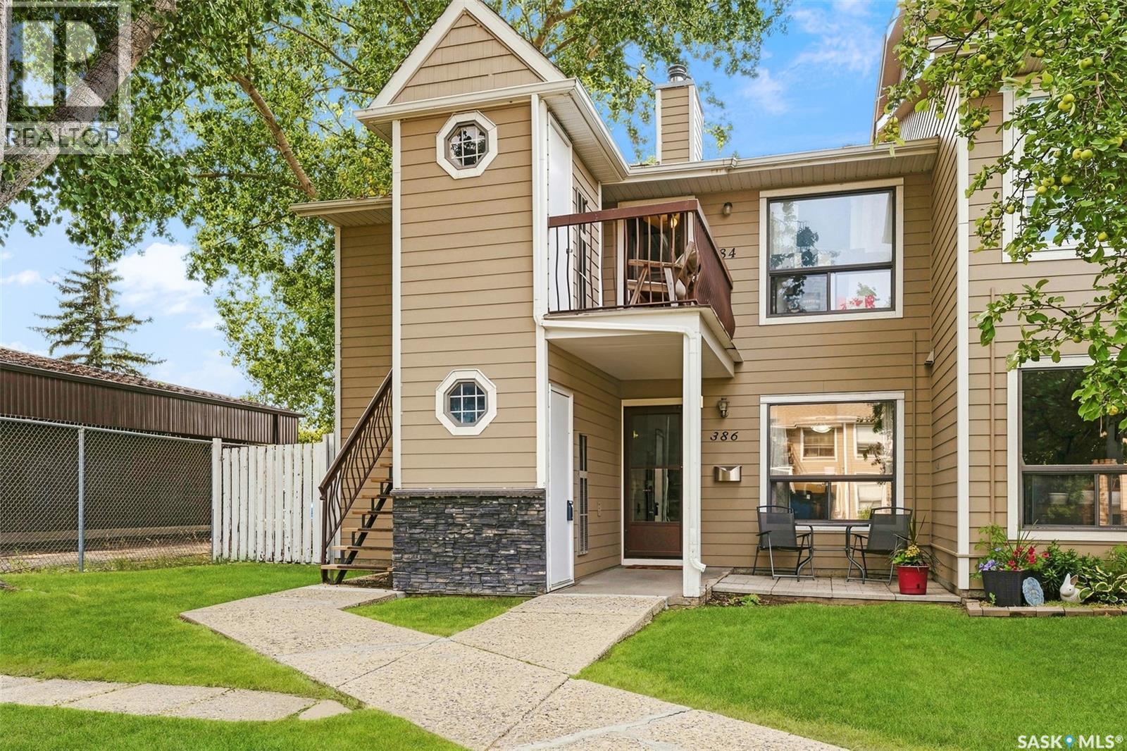 386 Cedar Meadow Drive, Regina, SK - Outdoor