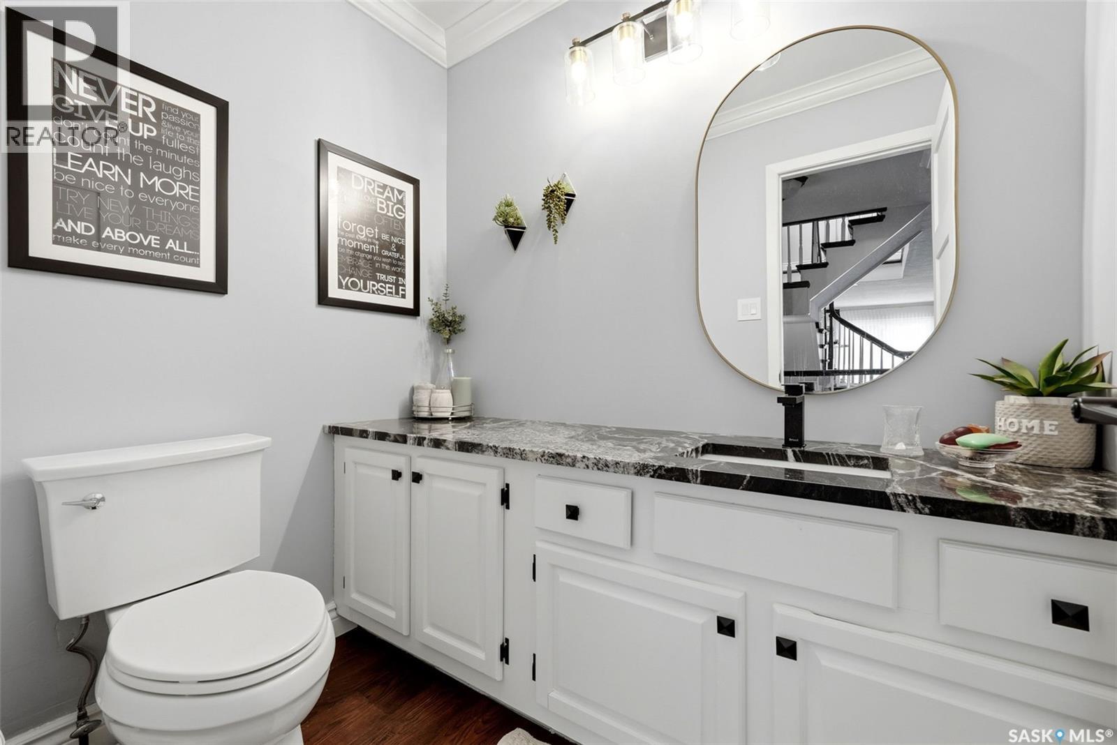 1142 Gryphons Walk, Regina, SK - Indoor Photo Showing Bathroom