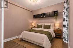 Bedroom (virtually staged) - 